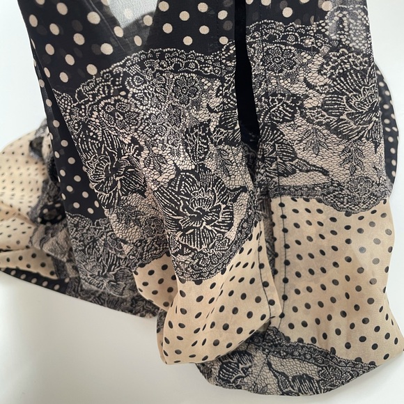 Enfocus Studio Dress 👗 with belt size 10 - Picture 8 of 12